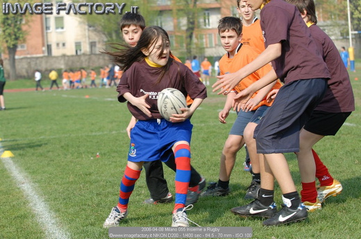 2006-04-08 Milano 055 Insieme a Rugby